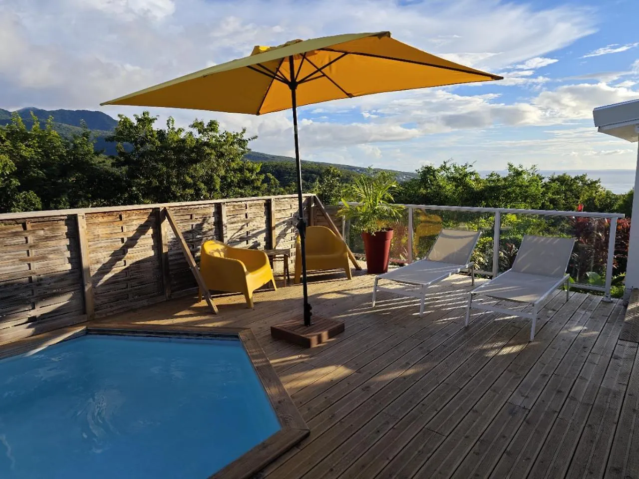 Bungalow Villa-Dehe location