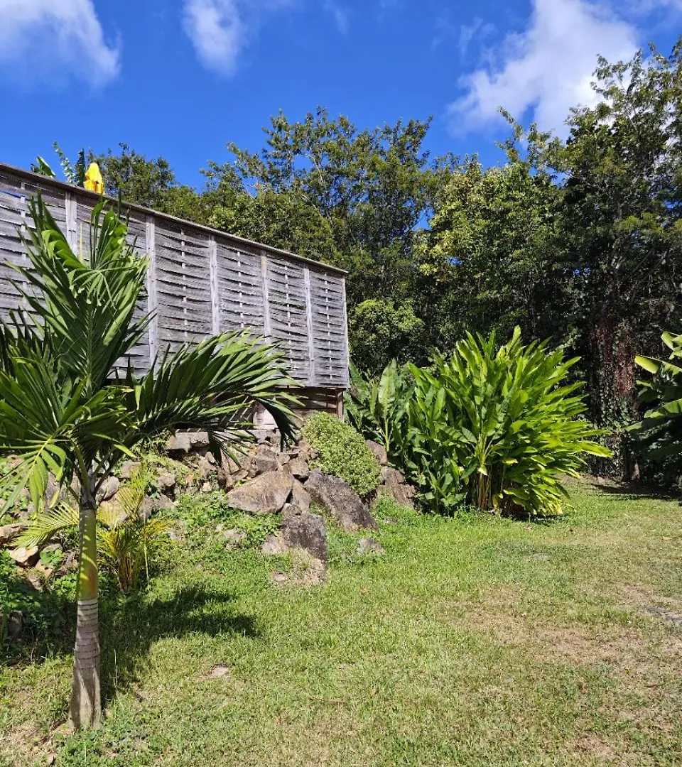 Holiday home Bungalow Villa-Dehe Deshaies