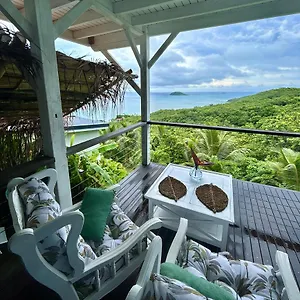  Hébergement de vacances Canopee Vue